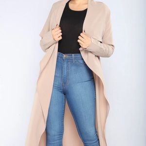 New Fashion Nova Buisness Coat